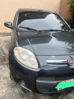 FIAT PALIO 1.0 MPI ATTRACTIVE 8V FLEX 4P MANUAL FIAT PALIO 1.0 MPI ATTRACTIVE 8V FLEX 4P MANUAL